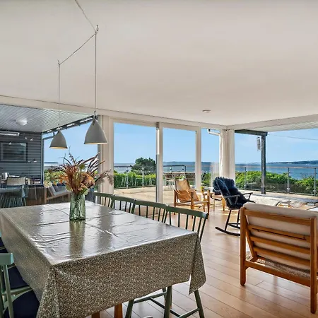Stunning In With 3 Bedrooms And Internet Ebeltoft
