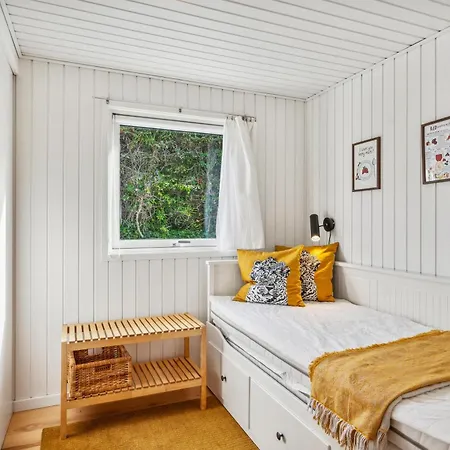 Stunning In With 3 Bedrooms And Internet Feriehus Ebeltoft