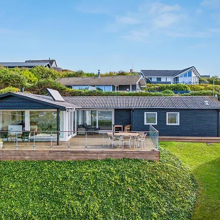 Stunning In With 3 Bedrooms And Internet Holiday home Ebeltoft