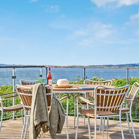 Stunning In With 3 Bedrooms And Internet * Ebeltoft