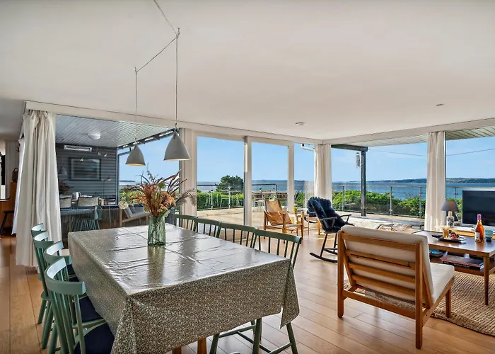 Stunning In With 3 Bedrooms And Internet Ebeltoft