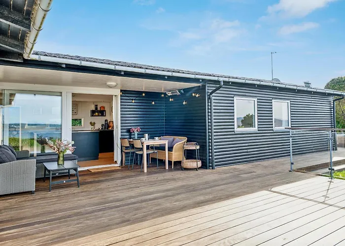 Feriehus Stunning In With 3 Bedrooms And Internet