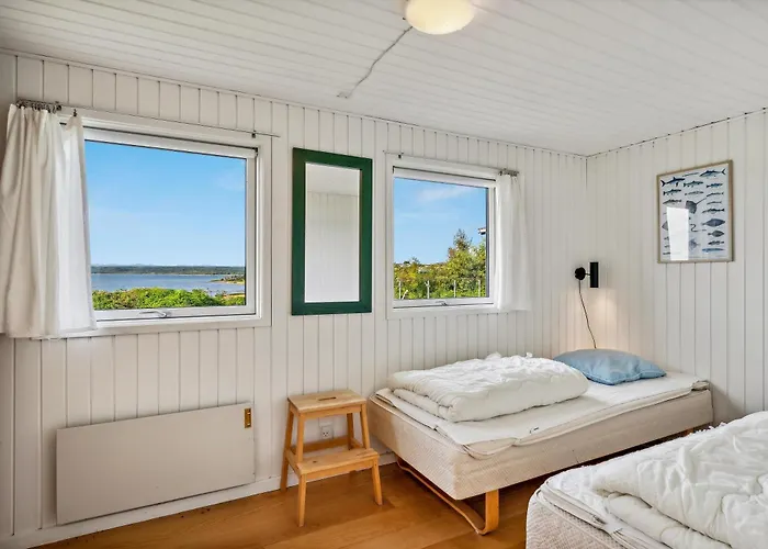 Stunning In With 3 Bedrooms And Internet Feriehus